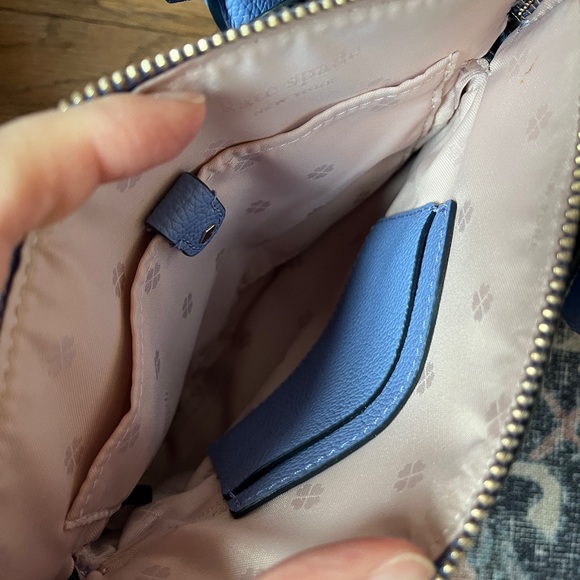 Kate Spade Margaux Leather Mini Satchel - Picture 9 of 9